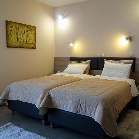 Ξενοδοχείο Αφροδίτη- Hotel Aphrodite Nafpaktos Eksteriør billede