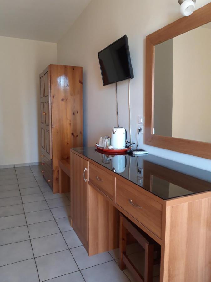 Ξενοδοχείο Αφροδίτη- Hotel Aphrodite Nafpaktos Eksteriør billede