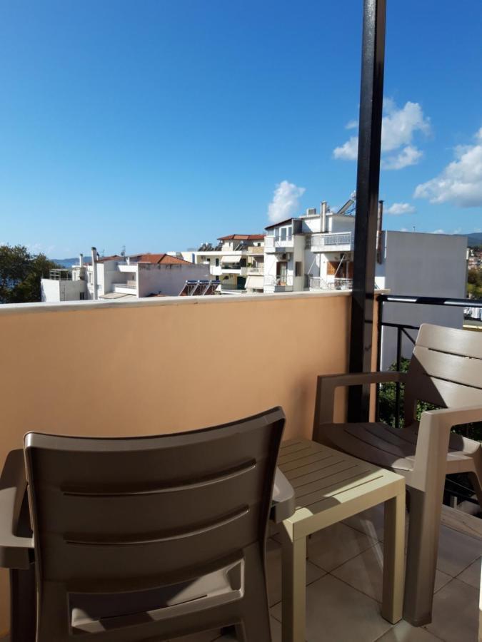Ξενοδοχείο Αφροδίτη- Hotel Aphrodite Nafpaktos Eksteriør billede