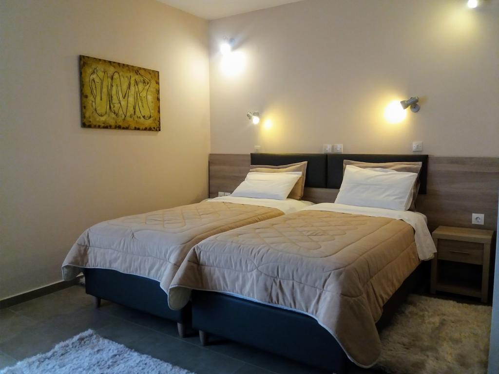 Ξενοδοχείο Αφροδίτη- Hotel Aphrodite Nafpaktos Eksteriør billede