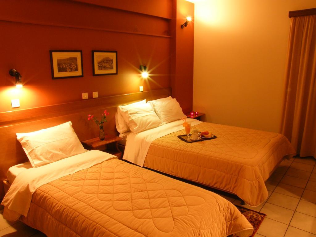 Ξενοδοχείο Αφροδίτη- Hotel Aphrodite Nafpaktos Eksteriør billede