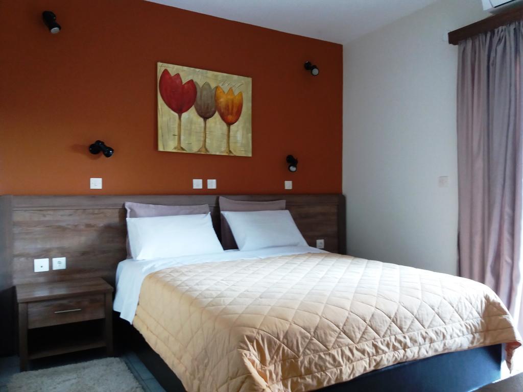 Ξενοδοχείο Αφροδίτη- Hotel Aphrodite Nafpaktos Eksteriør billede