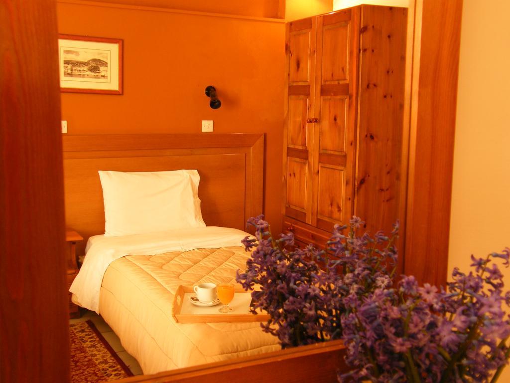 Ξενοδοχείο Αφροδίτη- Hotel Aphrodite Nafpaktos Eksteriør billede