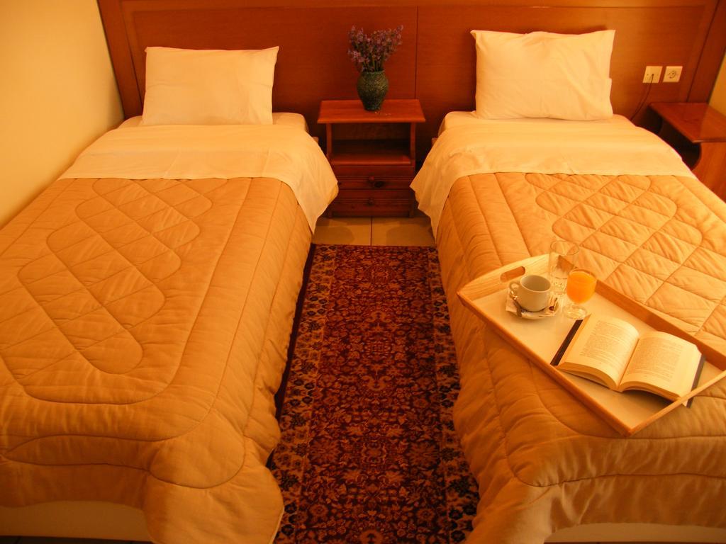 Ξενοδοχείο Αφροδίτη- Hotel Aphrodite Nafpaktos Eksteriør billede