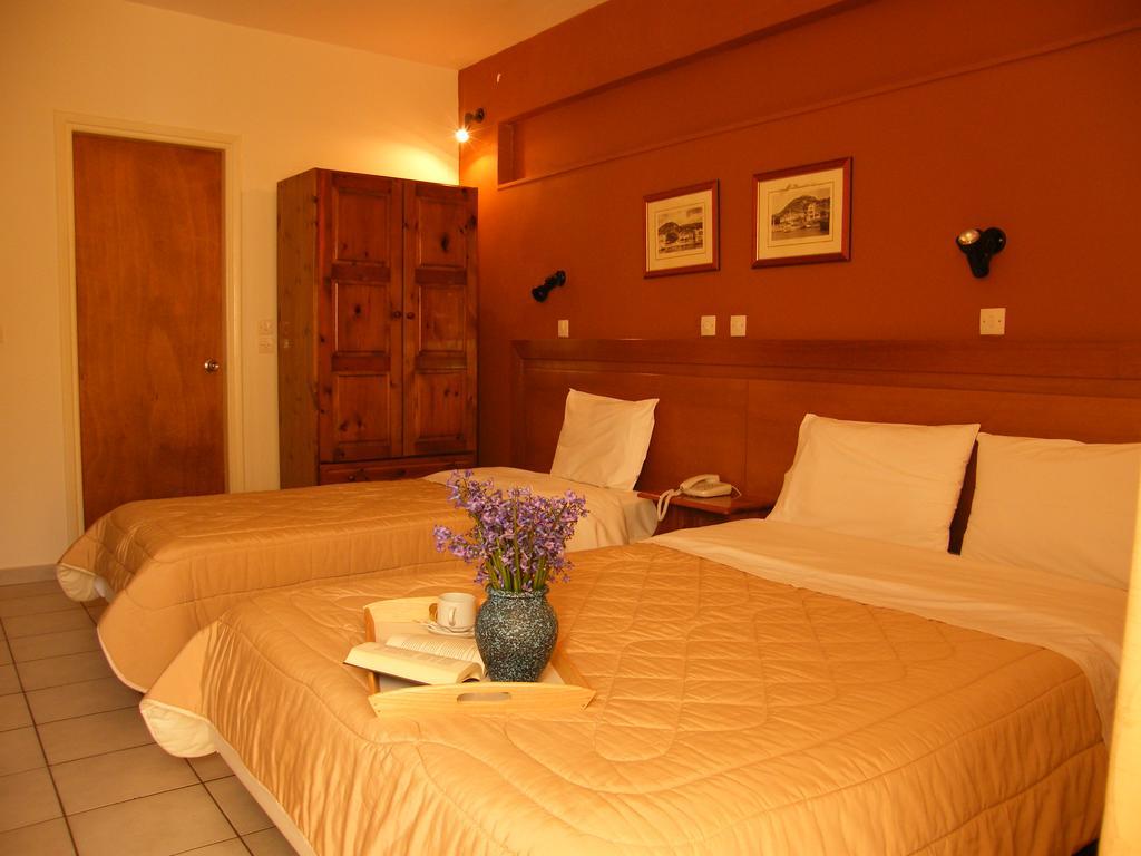 Ξενοδοχείο Αφροδίτη- Hotel Aphrodite Nafpaktos Eksteriør billede