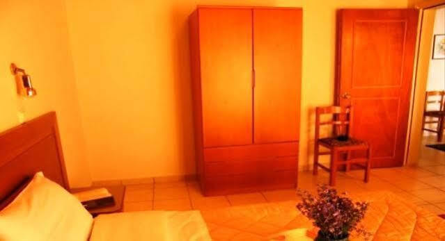 Ξενοδοχείο Αφροδίτη- Hotel Aphrodite Nafpaktos Eksteriør billede